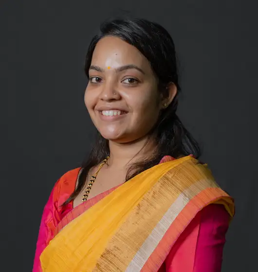 Mrs. Ashwini Somayaji